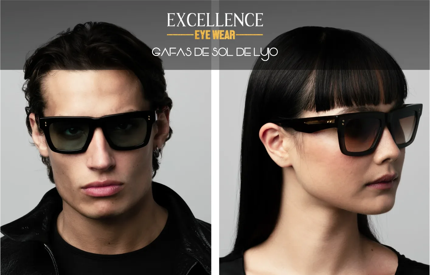 CTA gafas de sol de lujo